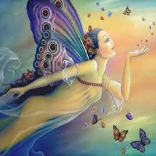 Resultado de imagen de mariposa espiritual
