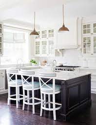 I've purchased an oil rubbed bronze faucet to go with it. Interiors I Love Mixed Metals In The Kitchen K Sarah Designs