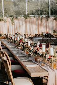 This Bohemian Backyard Wedding In Dallas Has Larger Than Life Blooms And Personality Bohemian Backyard Wedding Wedding Backyard Reception Backyard Wedding