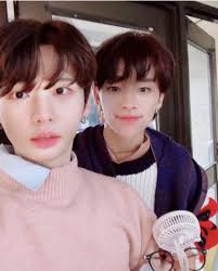 Hyunjin And Leeknow Face Swap Straykids Kids Lee Know Minho