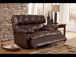 Upholstered in soft leathersoft material that combines leathersoft and polyurethane for softness and durability. Oversized Recliner Oversized Leather Recliner