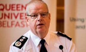 Hard Brexit would put officers' lives at risk, says Northern Ireland police  chief