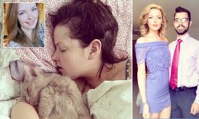 Beth Goodier Diagnosed With Sleeping Beauty Syndrome Didn T Wake Up For Six Months Daily Mail Online