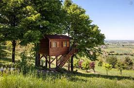 Genelde tek katlı olan, basit ahşap ev. Dunyanin Her Yerinde Tatil Yapabileceginiz 27 Kucuk Ev