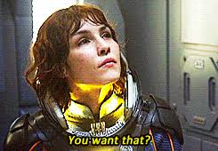 Prometheus (Ridley Scott, 2012)