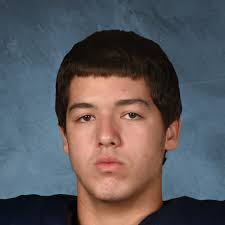 Varsity Football Roster