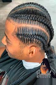 The process can take hours, but has great results. Cornrows Men Hairstyles Top 40 Inspiring Photos Menshaircuts Com