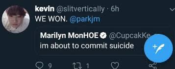 Rapper cupcakke has courted controversy after her sexual tweets about bts member jungkook. Armys Attack A Woman About To Commit Suicide Kpopandkimchi Kpop Bts Kpopboygroup Hiphop Vingle Interest Network
