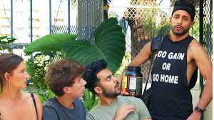He is known for his comedy videos on youtube and vine. First Time Going To The Gym Anwar Jibawi Juanpa Zurita 360aproko