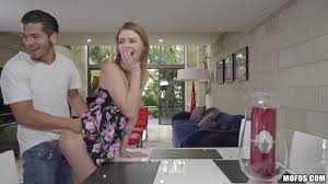 Shameless teens Carolina Sweets and Alex Blake Threesome Porn  Xozilla.com