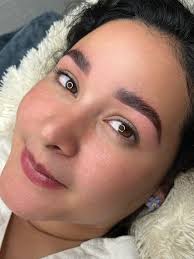 Set de pestañas indias y laminado de cejitas más perfilado, todoo lo que  necesitas para sentirte increíble😵‍💫💘 Solicita el menú🤎⬇️ Reservas de  citas/dudas: 📲 993 262 3005 Te atiendo en: 📍Fraccionamiento el