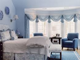 One of the most popular colors for home decor, blue is extremely versatile, making it perfect for bedrooms. Incredible Blue Bedroom Curtains Ideas House N Decor