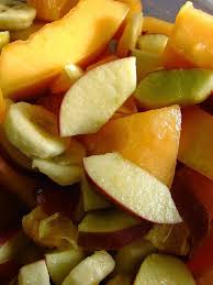 Recette De Salade De Fruits Fraicheur Au Vin Blanc Portugal Bresil Un Dessert Frais F Recette Salade De Fruits Salade De Fruits Salade De Fruits Exotiques