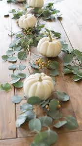 Thanksgiving Dinner Table Decoration Ideas Pumpkin Table Runner Thanksgiving Table Decorations Thanksgiving Table Settings