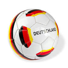 Es besteht ein ligasystem, an dessen spitze die 1963 gegründete bundesliga, die 1974 eingeführte 2. Mini Fussball Ball Fussball Lil Kick 14 Cm Grosse 1 Kunstleder Deutschland Stabilo Mehr Als Nur Baumarkt