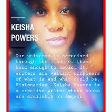 Profile for Author Keisha Powers