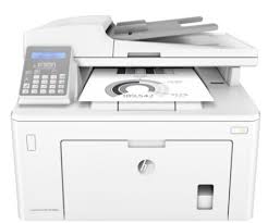 Hp Laserjet Pro Mfp M148fdw Driver Manual Download Hp Drivers Mobile Print Laser Printer Printer