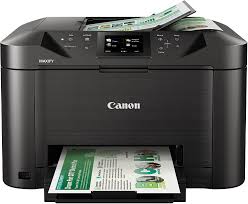 We provide simple guide for canon pixma ts5170 setup, installation, wireless setup & troubleshooting process. Canon Maxify Mb5170 All In One Inkjet Printer Black Amazon In Computers Accessories