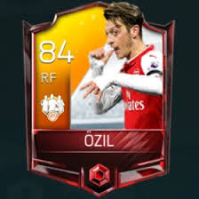 Mesut özil is the latest fut birthday content. Mesut Ozil 84 Ovr Fifa Mobile 18 Team Of The Week 6 Totw 6