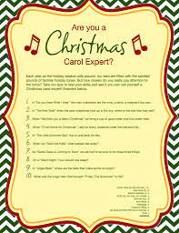 Uncover amazing facts as you test your christmas trivia knowledge. Free Printable Christmas Carol Quiz American Greetings