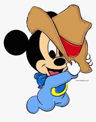 Pngkit selects 67 hd baby mickey png images for free download. Mickey Mouse Hat Png Baby Mickey Mouse Cowboy Transparent Png Transparent Png Image Pngitem
