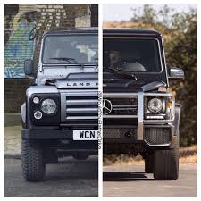 Wouldyouratherdrive On Instagram Would You Rather Drive A Land Rover Defender Or A Mercedes Benz G550 Last Pict Land Rover Defender Range Rover Land Rover