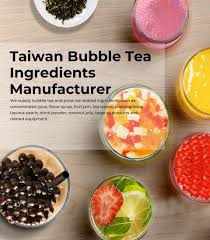 Check spelling or type a new query. Bubble Tea Supplier Sunnysyrup Food Co Ltd The Best Bubble Tea Supplier Taiwan