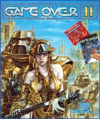 Game Over Ii Wikipedia Heavy boxes perform quick waltzes and jigs. game over ii wikipedia