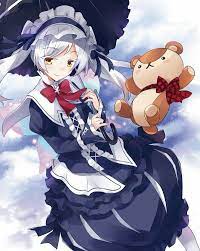 Isekai Wa Smartphone To Tomo Ni Animasi Gadis Animasi Gambar Anime