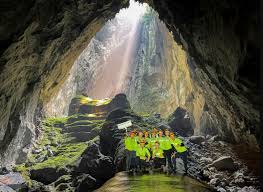Discover the beauty of caves in vietnam. (P.1)