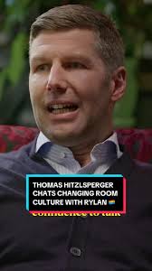 Thomas Hitzlsperger: Breaking Silence in Football Changing Rooms