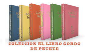 It is a matter of life and death, a road either to safety or to. Pack Coleccion El Libro Gordo De Petete Pdf Underforum