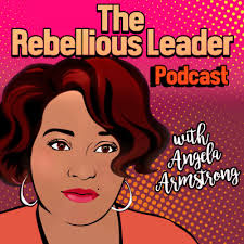 Audaciously Angela • A podcast