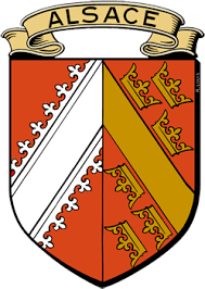 French Gratitude Train Alsace Province Alsace Alsace France Alsace Lorraine