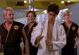 Karate Kid Asi Lucen Hoy Los Viejos Estudiantes De Cobra Kai Depor Play Depor It is the first installment in the karate kid franchise, and stars ralph macchio. karate kid asi lucen hoy los viejos