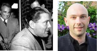 When "English Shaun" and "Sammy Bull" Nearly Collided