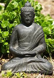 Sold Lava Resin Japanese Small Buddha 9 Buddha Buddha Statue Japanese