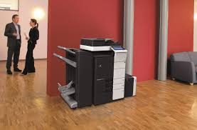 Your service representative will recover your used drum unit. Konica Minolta Bizhub C454e Copiers Direct