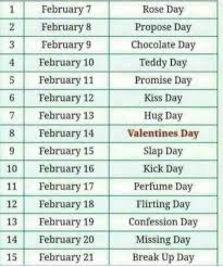 February is the second month of the year in the julian and gregorian calendars. 100 Best Videos 2021 February Special Days For Lovers Whatsapp Group Facebook Group Telegram Group