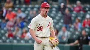 Official facebook page of arkansas razorbacks baseball No 14 Hogs Win Wild Wednesday Dvh Reaches 700 Arkansas Razorbacks