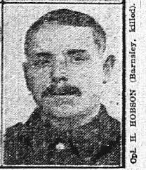 Search for "Hobson" in lastname