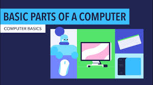 Each part plays an important role whenever the computer case is the metal and plastic box that contains the main components of the computer, including the motherboard, central processing. Computer Basics Basic Parts Of A Computer