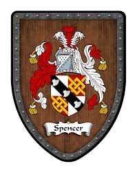 View our irish family crest products. Custom Coat Of Arms Display Shields