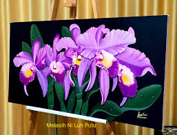 By Cypriot painter Cleo Antoniou -- Good morning dear ...