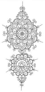 Mendi Mandala Madness Canvas Print By Zenscapedesigns Lindsay Smithberg Mandala Tattoo Mandala Coloring Pages Henna Mandala