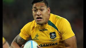 Israel folau is still showing no signs of backing down from his controversial social media comments saying. Israel Folau Tribute Youtube