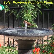 Besides good quality brands, you'll also find plenty of discounts when you shop for fountain pump during big sales. Retaining Wall Ideas In 2020 Solar Powered Fountain Solar Powered Fountain Pump Fountain Pump