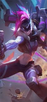 Un défi, chat te tente ? Free Download The Jinx League Of Legends 4k Fanart Wallpaper Beaty Your Iphone Jinx League Of Legends League Of Legends Project League Of Legends Characters