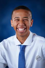 Continuing with our Top Ten graduates, today we celebrate Ethan Chambliss.  Graduating eighth in his class is Ethan Chambliss, son of Michelle Holmes.  Ethan's academic achievements: QuestBridge College Prep Scholar, AP Scholar