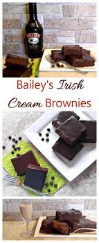Bailey S Irish Cream Brownies With Chocolate Ganache Recipe Baileys Irish Cream Baileys Chocolate Delight